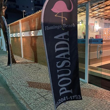 Flamingo Beach Pousada Cabo Frio Bagian luar foto