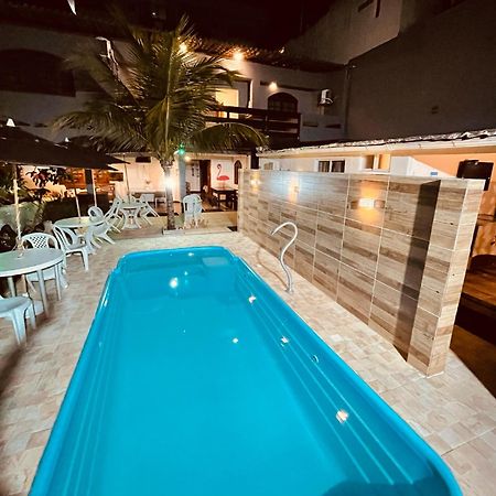 Flamingo Beach Pousada Cabo Frio Bagian luar foto
