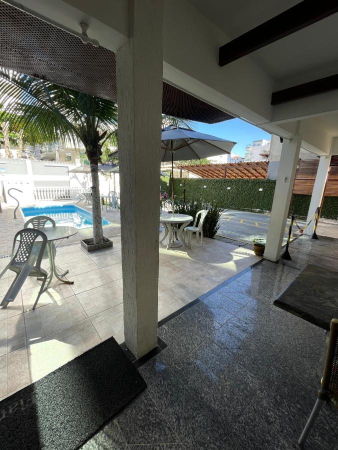 Flamingo Beach Pousada Cabo Frio Bagian luar foto